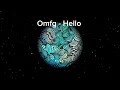 Download Lagu Omfg-hello (slowed with reverb