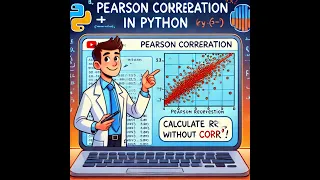 Pearson Correlation Explained with Python