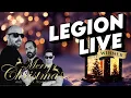 Lagu 🔴 LEGION LIVE: Χριστουγεννιάτικο και εορταστικό!