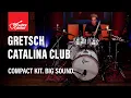 Gretsch Limited-Edition Catalina Club Shell Pack Overview and Demo with Nick D Virgilio