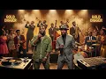 Kanye West - Gold Digger ft. Jamie Foxx (1950's Soul Version)