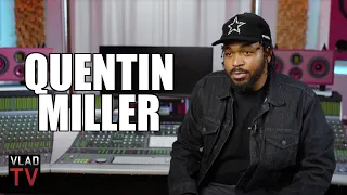 Quentin Miller I Never Got a Penny for All the Drake Songs I Wrote Signed Worst Deal Ever Part 9