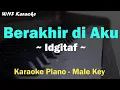 Download Lagu Idgitaf - Berakhir di Aku (Karaoke Piano Male Key Nada Cowok) OST 'Home Sweet Loan'