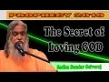 Download Lagu Sundar Selvaraj Sadhu April 28, 2019 : The Secret of Loving God | Prophecy 2019