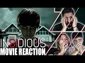 My Kids and I watch INSIDIOUS for the first time