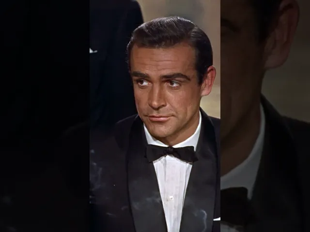 DR. NO | Bond, James Bond.