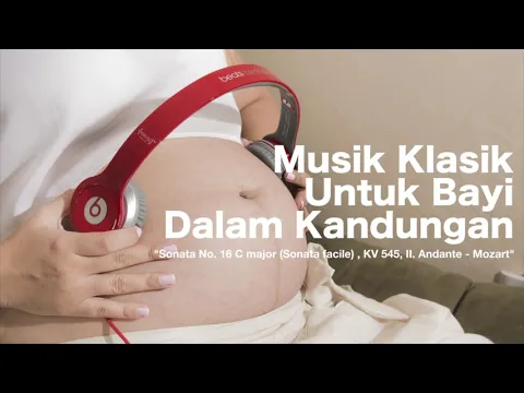 Download MP3 Musik Klasik Untuk Bayi Dalam Kandungan