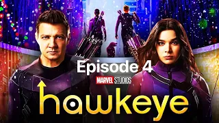 hawkeye disney episode 4