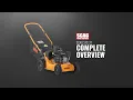 Scag SFC21 Overview