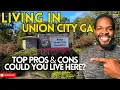 Living in Union City GA - TOP Pros Cons Here 4K City Tour
