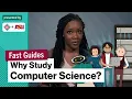 Why Study Computer Science College Majors College Degrees Study Hall