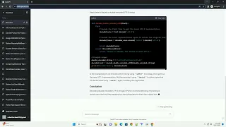 Decoding double encoded utf8 in Python