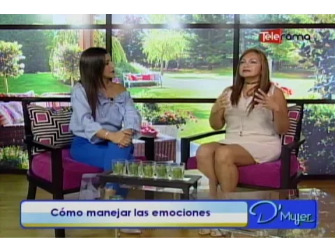 Cómo manejar las emociones