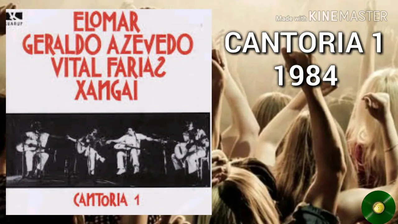 Discografia Ao Vivo Geraldo Azevedo |1984-2016| Canal Discografia
