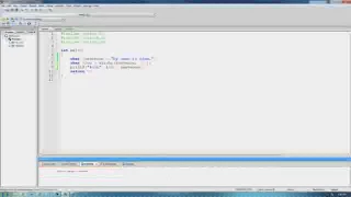 C Programming Tutorial 53 String Functions pt 4