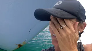 Why didn’t we SAIL across the INDIAN OCEAN? Episode 208 (Sailing Catalpa)