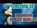 Are Throwing Builds Viable in D D 5e
