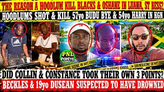 Reason Behind The Luana Double Murder? + Hoodlums Shot & KlLL Budu Bye, Harry & Shawn + Lots More