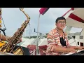 Download Lagu Piano sax duo ( on boat )