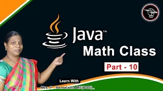Learn Java - Part