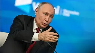 Putin, Iran's Pezeshkian, Qatari Emir, Mozambique, Equatorial Guinea, Libya at GECF in Moscow