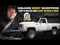 SQUARE-BODY SHOPPING CHEVY GMC K20 4WDs WHAT YOU NEED TO KNOW
