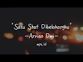 Download Lagu Satu Shaf Dibelakangku ~ Arvian Dwi Lirik