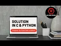 Sherlock And Array P24 - 0805 Solution Hindi Prayaas