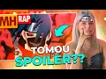 Download Lagu (Pegou os spoilers de NARUTO??) REACT- NINJA DESCOLADO 💥 | Style Trap | Prod. Sidney Scaccio | MHRAP