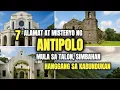 Download Lagu 🕯️ Mga Lugar sa Antipolo na Binalot ng Kasaysayan, Alamat, at Kababalaghan 🌌