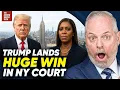 Download Lagu Trump Lands HUGE WIN in New York Court