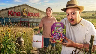 On DEVALISE les MAGASINS POKEMON de la CAMPAGNE Rentable