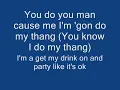 50 cent ft mobb deep outta controll LYRICS!!!