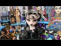 Vampire Heart Draculaura Doll Unboxing and Review Monster High Collector Doll Amazon Exclusive