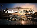 FFXIV The Ewer Brimmeth Old Sharlayan Sunrise Ambience Relaxing Music for Study Sleep