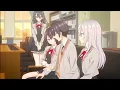 Download Lagu [OP] Tokidoki Bosotto Russia-go de Dereru Tonari no Alya-san - 1-Ban Kagayaku Hoshi (1番輝く星)