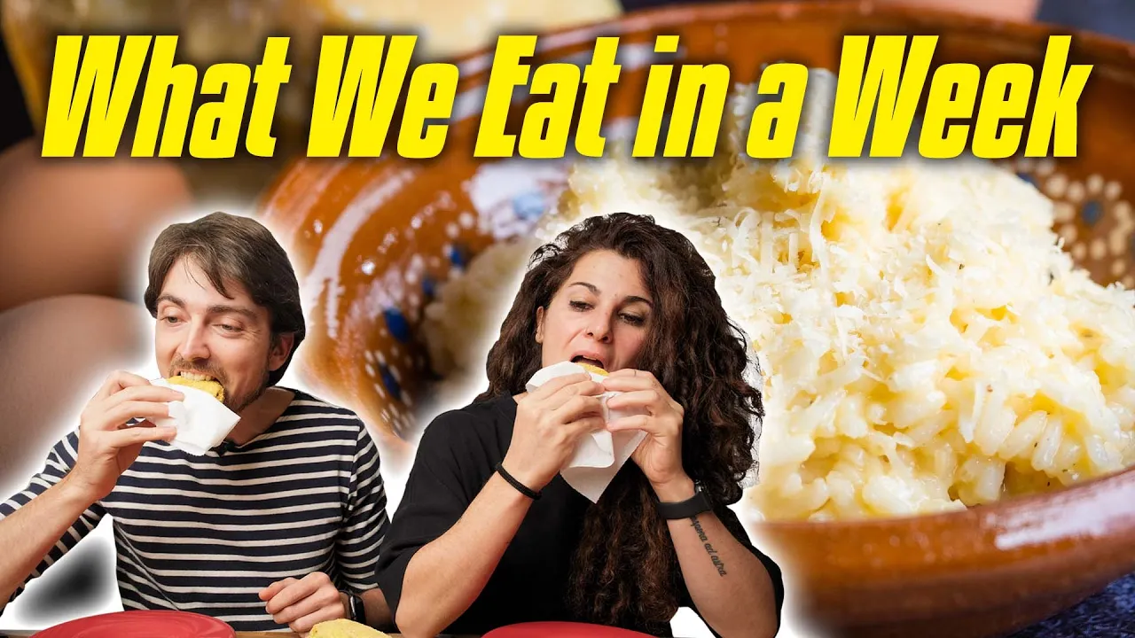 Easy Italian WEEKNIGHT RECIPES   What We Eat in a Week