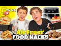 Download Lagu TOP 5 VIRALE AirFryer TikTok FOOD-HACKS 🥪🤤 mit Smiley