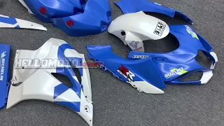 Suzuki GSX-R 1000 2017-2027 Fairing 2N26