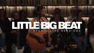TENEIA SANDERS - LAST WORD - STUDIO LIVE SESSION - LITTLE BIG BEAT STUDIOS