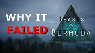 Why Beasts of Bermuda Failed to Kill The Isle