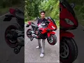 Lagu Amr Big Super motorbike unboxing 😍 #ytshorts #shorts