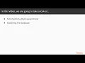 71 Perform an SQL Injection Attack on Android Using Drozer