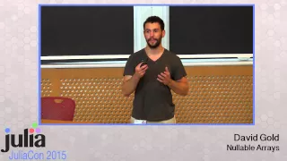 David Gold Nullable arrays
