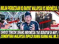 Download Lagu SHOCK GILE‼️ MALAYSIA DI PUJI NEGARA LUAR SEBAB HAL INI,! SEEDANG INDONSIA PERANGAI ORANGNYA BERBEZA