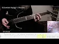 Killswitch Engage - I Believe (guitar cover + tabs)