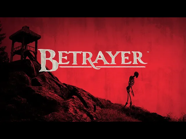 Betrayer | Trailer [GOG]