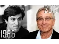 Robert De Niro 1965-2015 all movies list from 1965 How much has changed Before and Now