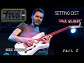 Download Lagu Setting Dist Paul Gilbert korg ax3000g part 2 | by krrish (@korgstyle777 @paulgilbertrock