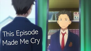yep i cried re zero season 2 episode 4 review analysis